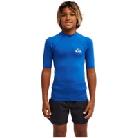 Junior Everyday UPF50 Short Sleeve Rash Vest